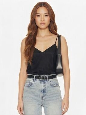 Ella Moss Sheer Cami Top